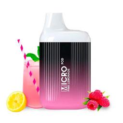Micro Pod Disposable Pink Lemonade 20mg