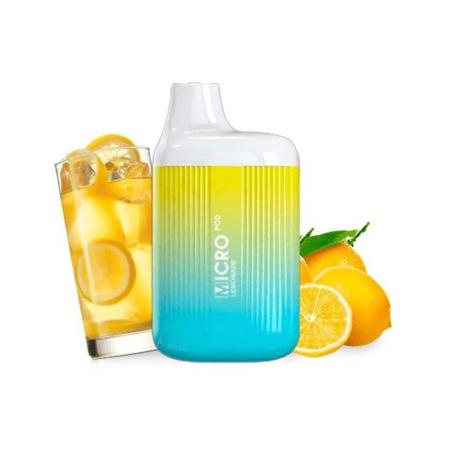 Micro Pod Disposable Lemonade 20mg