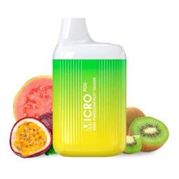Micro Pod Disposable Kiwi Passionfruit Guava 20mg