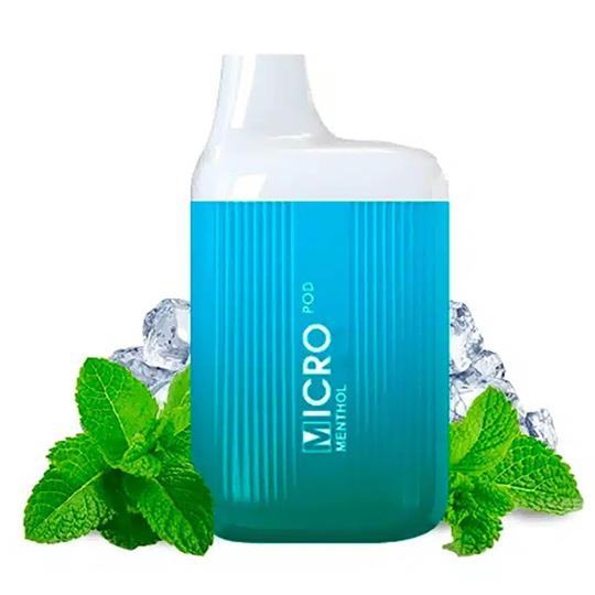 Micro Pod Disposable Menthol 20mg