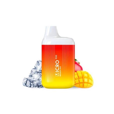 Micro Pod Disposable Mango Ice 20mg
