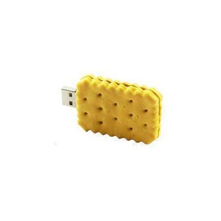 Pendrive USB 8GB forma galleta