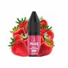 Sales de Nicotina Muss Triple Strawberry 10mg