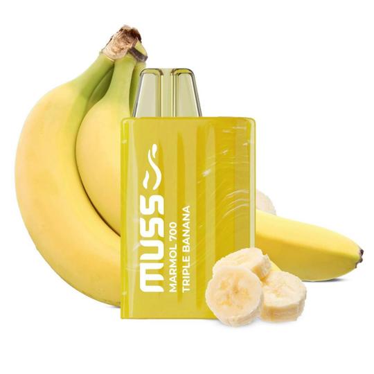 Muss Marmol 700 Triple Banana 20mg