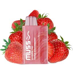 Muss Marmol 700 Triple Strawberry 20mg