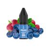 Sales de Nicotina Muss Blueberry Razz 10mg