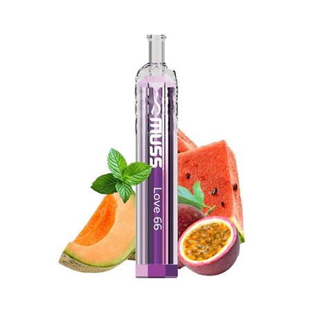 Muss Crystal V2 Love 66 20mg