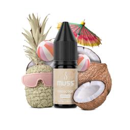 Sales de Nicotina Muss Cocoloco 10mg