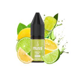 Sales de Nicotina Muss Lemon Lime 10mg