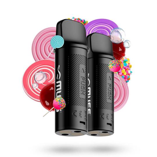 Cartucho Muss Marmol Pro Chupachu (Pack 2 Unidades)