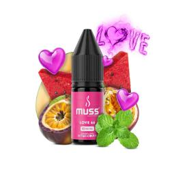 Sales de Nicotina Muss Love 66 10mg