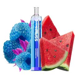 Muss Crystal V2 Raspberry Watermelon 20mg