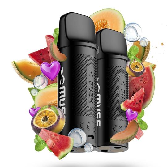 Cartucho Muss Marmol Pro Love 66 (Pack 2 Unidades)