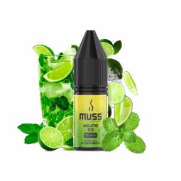 Sales de Nicotina Muss Mojito Ice 10mg