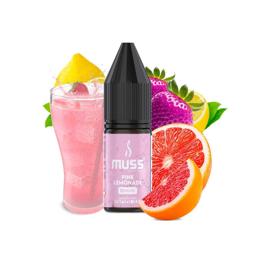 Sales de Nicotina Muss Pink Lemonade 10mg