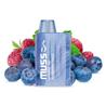 Muss Marmol 700 Blueberry Razz 20mg