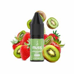 Sales de Nicotina Muss Strawberry Kiwi 10mg