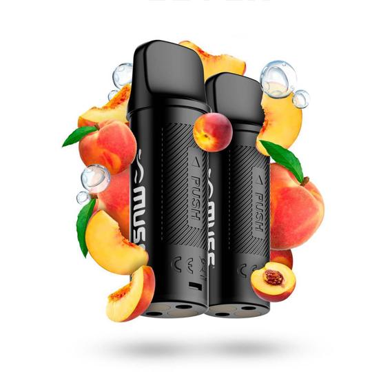 Cartucho Muss Marmol Pro Triple Peach (Pack 2 Unidades)