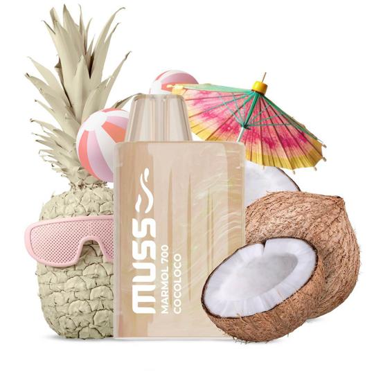 Muss Marmol 700 Cocoloco 20 mg