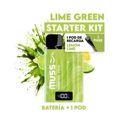 Muss Marmol Pro Kit Lemon Lime 20mg