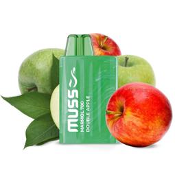 Muss Marmol 700 Double Apple 20mg