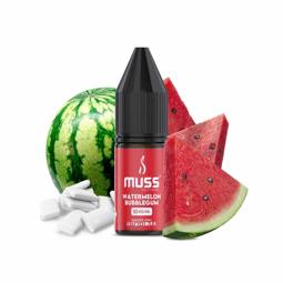 Sales de Nicotina Muss Watermelon Bubblegum 10mg
