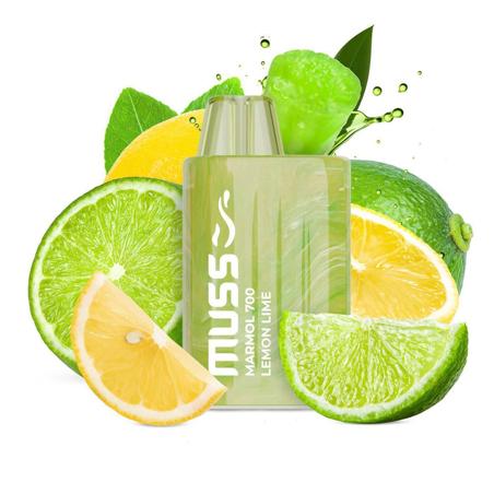 Muss Marmol 700 Lemon Lime 20mg