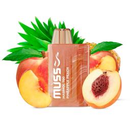 Muss Marmol 700 Pineapple Peach 20mg