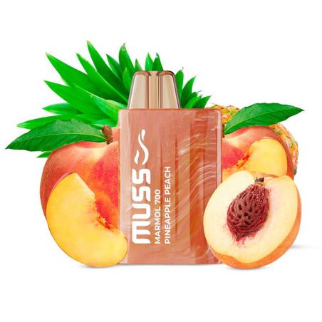 Muss Marmol 700 Pineapple Peach 20mg