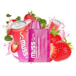 Muss Marmol 700 Strawberry Energy 20mg