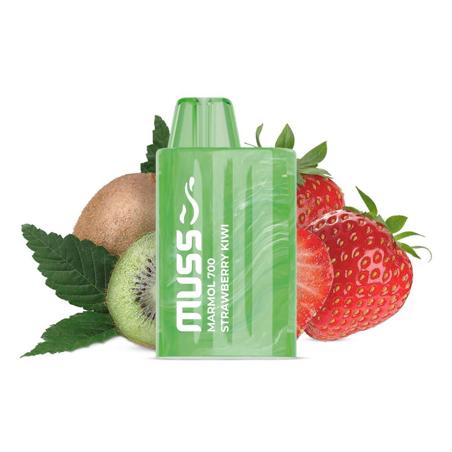 Muss Marmol 700 Strawberry Kiwi 20mg