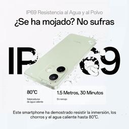 Oppo A5 Pro 5G 8GB / 256GB negro