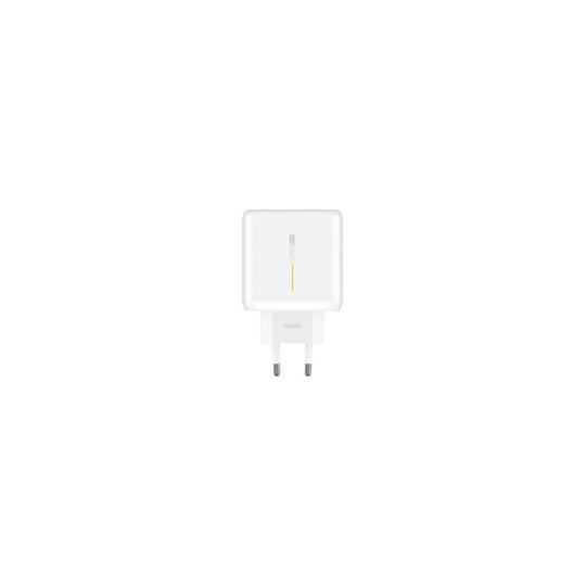 Cargador de red Oppo SuperVOOC 65w bulk blanco