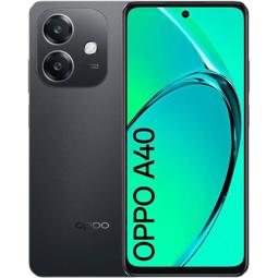 Oppo A40 4GB / 128GB negro
