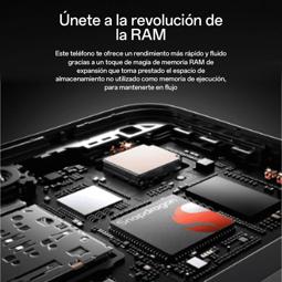 Oppo A40 4GB / 128GB negro