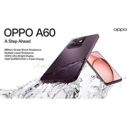Oppo A60 5G 4GB/128GB Black Red