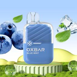Oxbar Mini Blue Mint 20mg
