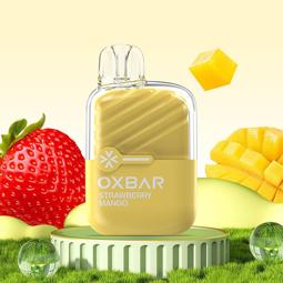 Oxbar Mini Strawberry Mango 20mg