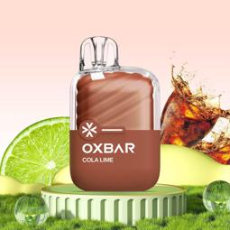 Oxbar Mini Cola Lime 20mg