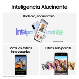 Samsung Galaxy A36 5G 8GB / 256GB negro