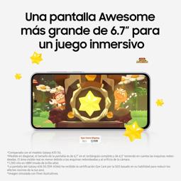 Samsung Galaxy A36 5G 8GB / 256GB negro