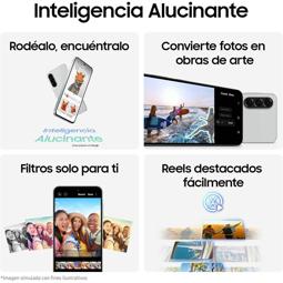 Samsung Galaxy A56 5G 8GB / 256GB Grafito