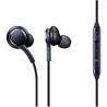 Manos libres estéreo original Samsung GH59-14984A Tuned by AKG, USB-C original bulk negro