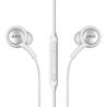 Manos libres estéreo original Samsung GH59-14984A Tuned by AKG, USB-C original bulk blanco