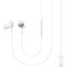 Auriculares in-ear Samsung AKG EO-IC100BBEGEU original, USB Tipo-C, con blister, blanco