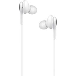 Auriculares in-ear Samsung AKG EO-IC100BBEGEU original, USB Tipo-C, con blister, blanco