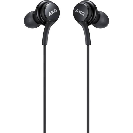 Manos libres estéreo original AKG Samsung EO-IG955 jack 3,5mm original bulk negro
