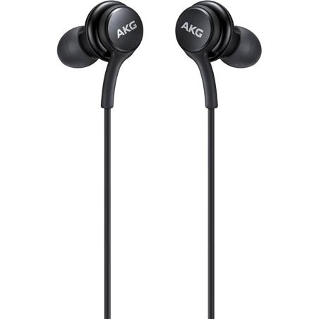 Manos libres estéreo original AKG Samsung EO-IG955 jack 3,5mm original bulk negro