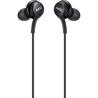 Manos libres estéreo original AKG Samsung EO-IG955 jack 3,5mm original bulk negro