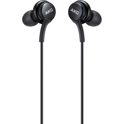 Auriculares in-ear Samsung AKG EO-IC100BBEGEU original, USB Tipo-C, con blister, negro